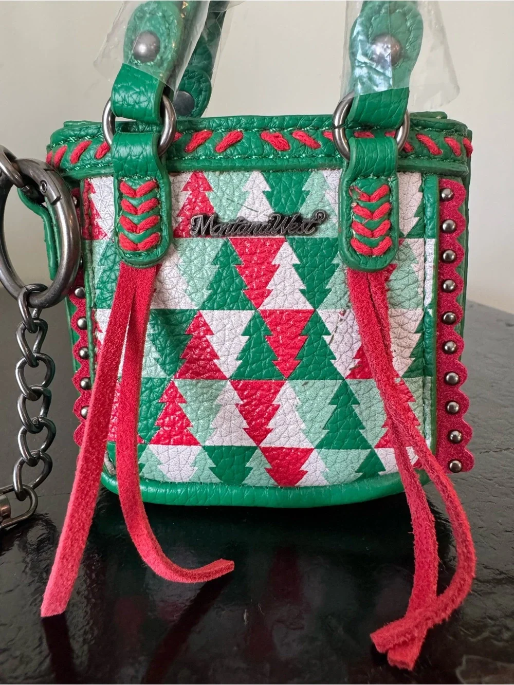 Montana West this festive
